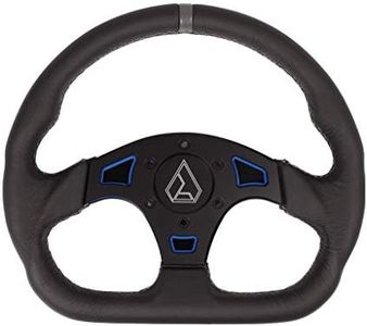 Assault Industries Ballistic D V2 Steering Wheel- BL
