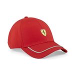 Puma Unisex's Cap (2520001_Rosso Corsa