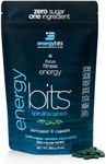 ENERGYBITS - Organic Spirulina Tabl