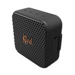 Klipsch The Austin Portable Bluetooth Speaker with a 1.5" Full Range Driver, IP67 dust and Waterproof Rating, 12 Hours of Playtime for a Premium Live Concert Experience