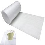 12"x 70' (826in) Foam Wrap Rolls for Moving Packing Foam Roll Packing Materials Shipping Packing Moving Supplies