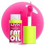 NYX Professional Makeup Fat Oil Lip
