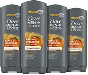 DOVE MEN + CARE Body Wash Rejuvenat