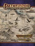 Pathfinder Campaign Setting: Mummys Mask Poster Map Folio