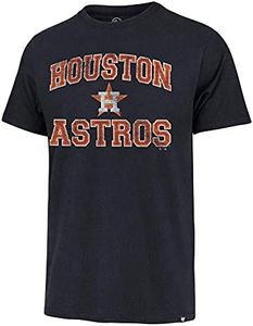 MLB T-shirt pour homme avec logo Union Arch Franklin - - Small