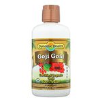 Pack of 2 x Dynamic Health Organic Certified Goji Berry Gold Juice - 32 fl oz