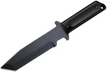 Cold Steel QEONIX Cold Steel 9733 80PGTK GI Tanto 7' Carbon, Black