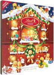 Lindt Holiday Teddy Bear Chocolate 