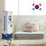 QUICKSLEEP V4 Z Cube Mattress, 5 In