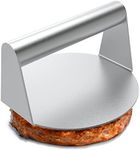 JENNY FRIDA Stainless Steel Burger 