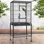 Advwin Bird Flight Cage, 66 x 43 x 