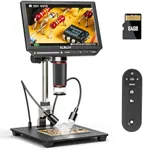 4K Digital Microscope, Elikliv EM4K