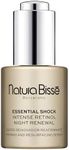 Natura Bissé Essential Shock Intense Retinol Night Renewal Serum, Firming & Resurfacing Serum, Hydrates, Firms & Rejuvenates, For All Skin Types, 1 Oz