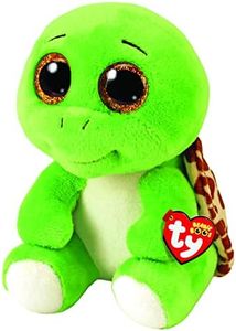 Ty - Beanie Boo's - TY36392 - Turbo The Turtle Soft Toy 15 cm