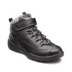 Dr. Comfort Ranger Men's Therapeutic Diabetic Extra Depth Hiking Boot black Size: 11 X-Wide