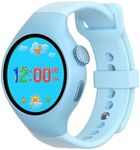 NehNeh Baby Potty Training Watch for Toddler Boys & Girls, Habit Formation Watch, Potty Training｜Breathing Training｜Improve Your Baby's Time Sense｜Early Learning-Blue