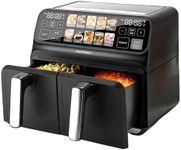 ChefRobot Air Fryer 8 Quart Dual Ai