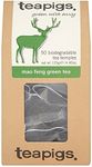 Teapigs Mao Feng Green Tea 125g 50 