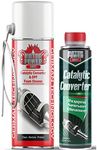 Catalytic Converter Cleaner New Technology Very Effective kit