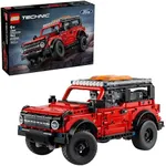 LEGO Technic Ford Bronco Kids Toy C
