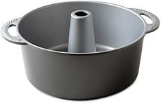 Nordic Ware Angel Food Cake Pan, 18