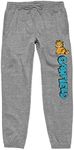 Garfield Character and Logo Adult Unisex Athletic Heather Graphic Sweatpants