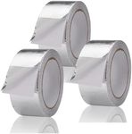 Bagentry 3 Pack Aluminum Foil Tape 