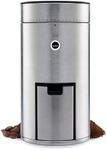 Wilfa 605775 Coffee Grinder, Steel, Silver