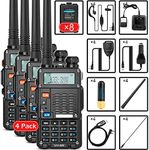 Ham Radio (UV-5R) UHF VHF Dual Band