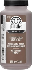 FolkArt 6370 Coffee Bean Paint