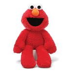 GUND Take Along Elmo Soft Toy, 12 inch