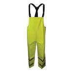 Dura Arc Bib Trouser - Lime - Size 