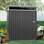 Shintenchi 5x3 FT Outdoor Storage S