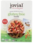 Jovial Fusilli Gluten Free Pasta,12 oz