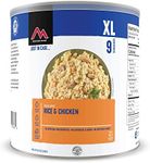 Mountain House Rice & Chicken | Fre