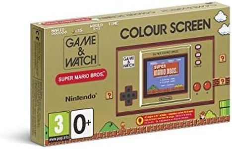 Nintendo Game and Watch: Super Mario Bros Nintendo Switch Game