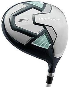 Wilson Bâton de golf PRO STAFF SGI GRA LRH MW 1