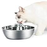Ofat Home Cat Water Fountain Stainl