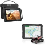 MUNBYN 10.1" Rugged Tablet IRT11, A