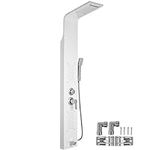 Happybuy 5 in1 Shower Panel Tower S