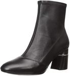 3.1 Phillip Lim womens SHF8-T558SNN Drum - 70mm Stretch Ankle Boot Black Size: 40.5 Standard US Width EU (40-40.5 US)