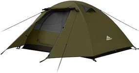 Forceatt Tent, 2 Man Tent for Campi