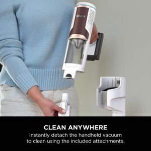 Shark Cordless Vacuum Cleaner – Auto-Empty, Lightweight