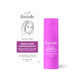 Foxtale 12% Niacinamide Face Serum with Azelaic Acid | Reduces Acne, Blemishes & Acne Marks | Brightens & Smoothens Skin | All Skin Type | Face Serum for Women & Men | 30 ml