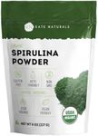 Kate Naturals Organic Spirulina Pow