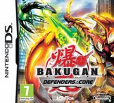 Bakugan Battle Brawlers Bakugan