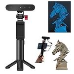 Creality 3D Scanner CR-Scan Ferret 3D Scanner for 3D Printing and Modeling, Portable Handheld Scanner with 30 FPS Quick Scan, 0.1mm Accuracy, Dual Mode Scanning