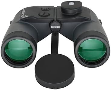 Fujifilm Fujinon 7X50 WPC-XL-WC Marine Binoculars with Compass