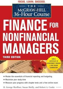 The McGraw-Hill 36-Hour Course: Finance for Non-Financial Managers 3/E