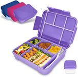 IJIAMY Bento Lunch Box Kids, Bento 